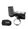 No Limit Fabrication Raw Cold Air Intake with Dry Filter & Black Pre-Filter For 2011–2016 Ford 6.7L Powerstroke