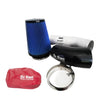 No Limit Fabrication Raw Cold Air Intake with Oiled Filter & Red Pre-Filter For 2011–2016 Ford 6.7L Powerstroke