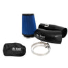 No Limit Fabrication Black Cold Air Intake with Pro5R Oiled Filter & Black Pre-Filter For 2011–2016 6.7L Powerstroke