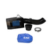 No Limit Fabrication Black Closed Box Cold Air Intake with Blue Pre-Filter For 2011–2016 Ford 6.7L Powerstroke