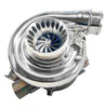 KC Stage 3 Polished 10 Blade Turbo (68/70) For 2003 Ford 6.0L Powerstroke Diesel