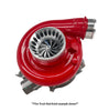 KC Turbos KC300x Gen 3 Stage 2 Turbo Fire Truck Red For Early 1999 Ford 7.3L Powerstroke E99