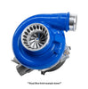 KC Turbos KC300x Gen 3 Stage 2 Turbo Royal Blue For Early 1999 Ford 7.3L Powerstroke E99