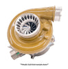 KC Turbos KC300x Gen 3 Stage 2 Turbo Metallic Gold For Early 1999 Ford 7.3L Powerstroke E99