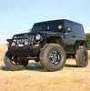 Zone Offroad 3 Inch Lift Kit with FOX Shocks For 2007-2018 Jeep Wrangler JK 2-Dr 4WD