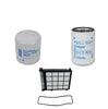 S&S Diesel 6.7L LPK & DPK Replacement Filter Kit For 2017-2026 Ford Powerstroke