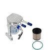 S&S Diesel 6.7L Fuel Leak Prevention Kit Plus For 2011-2016 Ford F-250 F-350 F-450 F-550 Powerstroke