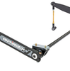 RockJock Forged Antirock Front Sway Bar Kit For XJ Cherokee / MF Comanchee