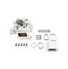 Max-Flow Duramax Oil Cooler Upgrade Kit, 2017-2019 L5P