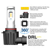 Oracle Lighting 9006 V-Series LED Bulb Conversion Kit 6000K - High Beam