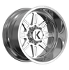 KG1 Forged Vamp (KT) Polished 22X14