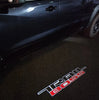 Venom Trucks Trail Boss Logo LED Puddle Lights For 2019-2026 Chevy Silverado