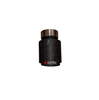 Valvetronic Universal Exhaust Tips 2.5" Carbon Fiber Carbon Fiber VTD.TIP.SLVE.25.35.RC