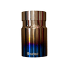 Valvetronic Universal Exhaust Tips 3.0" Inlet 4.0" Titanium VTD.TIP.SLVE.30.40.TIBRT VTD.TIP.SW.30.40.TIBRT