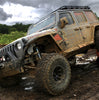 Superlift Dual Rate Coil 2.5" Lift Kit w/ KING 2.0 Shocks - 18-25 Wrangler JL - 2Dr K185KG