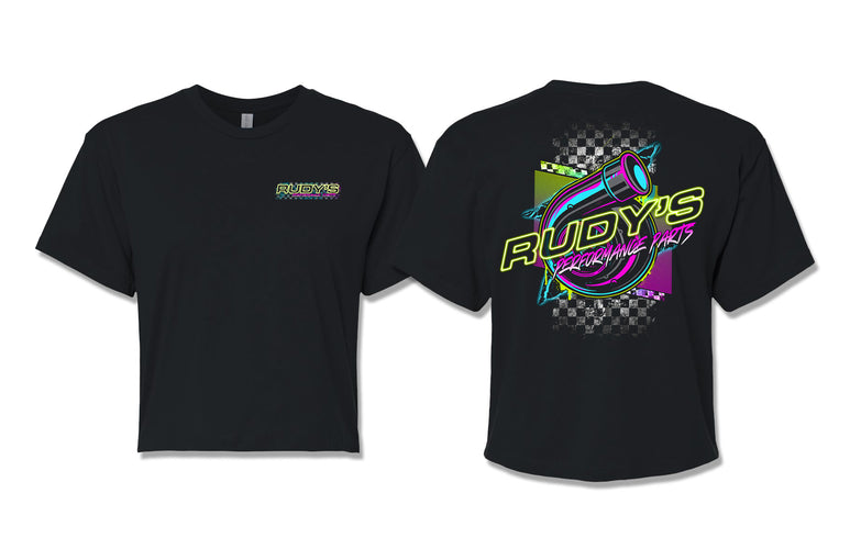 Turbo Glow Crop – Rudy's Performance Parts