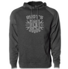 Rudy's Wrench & Shield Mens Hoodie