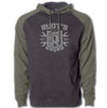 Rudy's Wrench & Shield Mens Hoodie