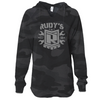 Rudy's Wrench & Shield Womens Hoodie