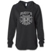 Rudy's Wrench & Shield Womens Hoodie