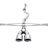 AWE Track Edition Cat-Back Exhaust w/ 4” Chrome Tips For 17-20 Honda Civic Si