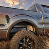 Husky Liners Rear Wheel Well Guards 2020-2026 Chevrolet Silverado 2500 HD 79051