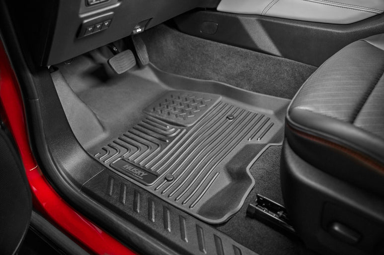 Husky Liners Weatherbeater - 2nd Seat Floor Liner 2026 Tesla Y 17521 ...