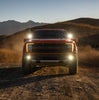 Baja Designs Squadron 2.0 Sport Clear Driving/Combo A-Pillar Light Kit For 2021-2025 Ford F-150 Raptor