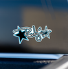 Rudy's Logo Sticker