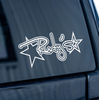 Rudy's Signature Vinyl Decal