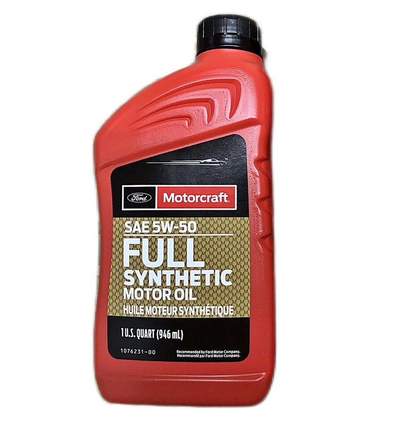 Ford OEM Motorcraft Oil Change Kit for 2023-2026 Ford Raptor R 5.2L V8 ...