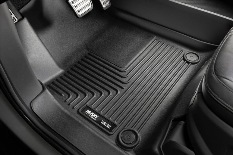 Husky Liners X-act Contour - Front Floor Liners 2026 Toyota RAV4 77931 ...