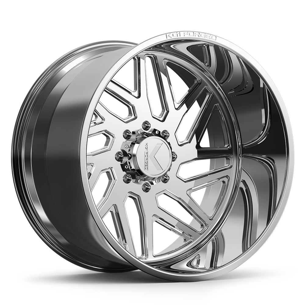 KG1 Forged Yaz-N Polished 28X16