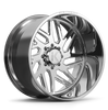 KG1 Forged Yaz-N Polished 28X16