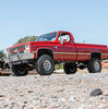 Zone Offroad 4 Inch Lift Kit with Leaf Springs and Nitro Shocks For 1974–1976 Chevy/GMC K10 Suburban 4WD 1/2 Ton Truck/SUV
