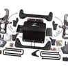 Zone 5 Inch Lift Kit with FOX Shocks For 2011-2019 Chevy/GMC 2500/3500 HD without Overload