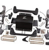 Zone 5 Inch Lift Kit with FOX Shocks For 2011-2019 Chevy/GMC 2500/3500 HD without Overload