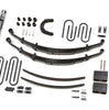 Zone Offroad 6 Inch Lift Kit with FOX Shocks For 88-91 Chevy/GMC 2500 SUV Gas 4WD