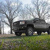 Zone Offroad 6.5 Inch Lift Kit with Nitro Shocks and Spacers For 2014-2018 Chevy Silverado & GMC Sierra 1500 4WD