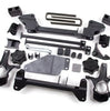 Zone Offroad 6 Inch Lift Kit with FOX Shocks For 1999-2006 Chevy/GMC Sierra/Silverado 1500 4WD
