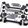 Zone Offroad 6 Inch Lift Kit with Nitro For 1999-2006 Chevy/GMC Sierra/Silverado 1500 4WD