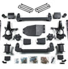 Zone Offroad 6.5 Inch Lift Kit with FOX Shocks For 2007-2013 Chevy Silverado/GMC Sierra 1500 4WD