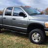 Zone Offroad 4 Inch Lift Kit with FOX Shocks For 2006-2007 Dodge Ram 2500 Power Wagon 5.7L HEMI 4WD