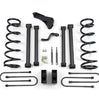 Zone Offroad 5 Inch Lift Kit with Nitro Shocks For 2006-2007 Dodge Ram 2500 Power Wagon 5.7L