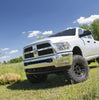 Zone Offroad 4 Inch Lift Kit with FOX Shocks and Radius Arms For 2013-2018 Ram 3500 5.7L/6.4L 4WD Gas