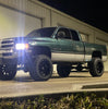 Zone Offroad 5 Inch Coil Spring Lift Kit with FOX Shocks For 2001 Dodge/Ram 1500 4WD