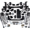 Zone Offroad 4 Inch Lift Kit with FOX Shocks For 2019-2024 Ram 1500 Rebel/Off Road 4WD