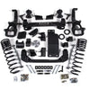 Zone Offroad 4 Inch Lift Kit with FOX Shocks For 2019-2024 Ram 1500 Rebel/Off Road 4WD