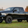 Zone Offroad 4 Inch Lift Kit with FOX Shocks For 2009–2011 Dodge Ram 1500 4WD
