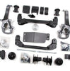 Zone Offroad 4 Inch Lift Kit with Nitro Shocks For 2012 Ram 1500 4WD 5.7L